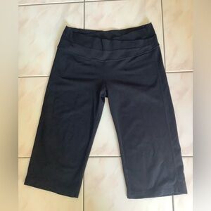 Lululemon Capri Length Tights